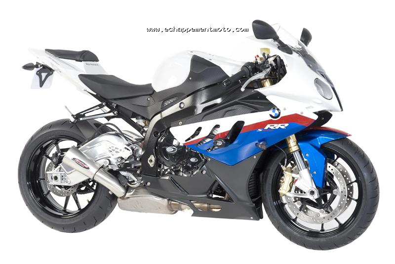 BMW S1000 RR BOS ECHAPPEMENT MOTO ALU 3